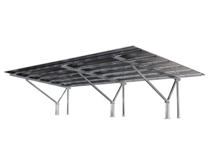 Alu-Max I-Beam Carport